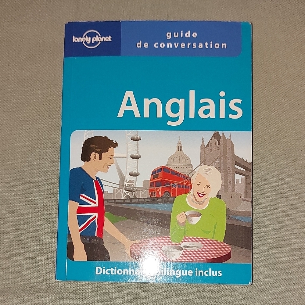 French to English Conversation Guide